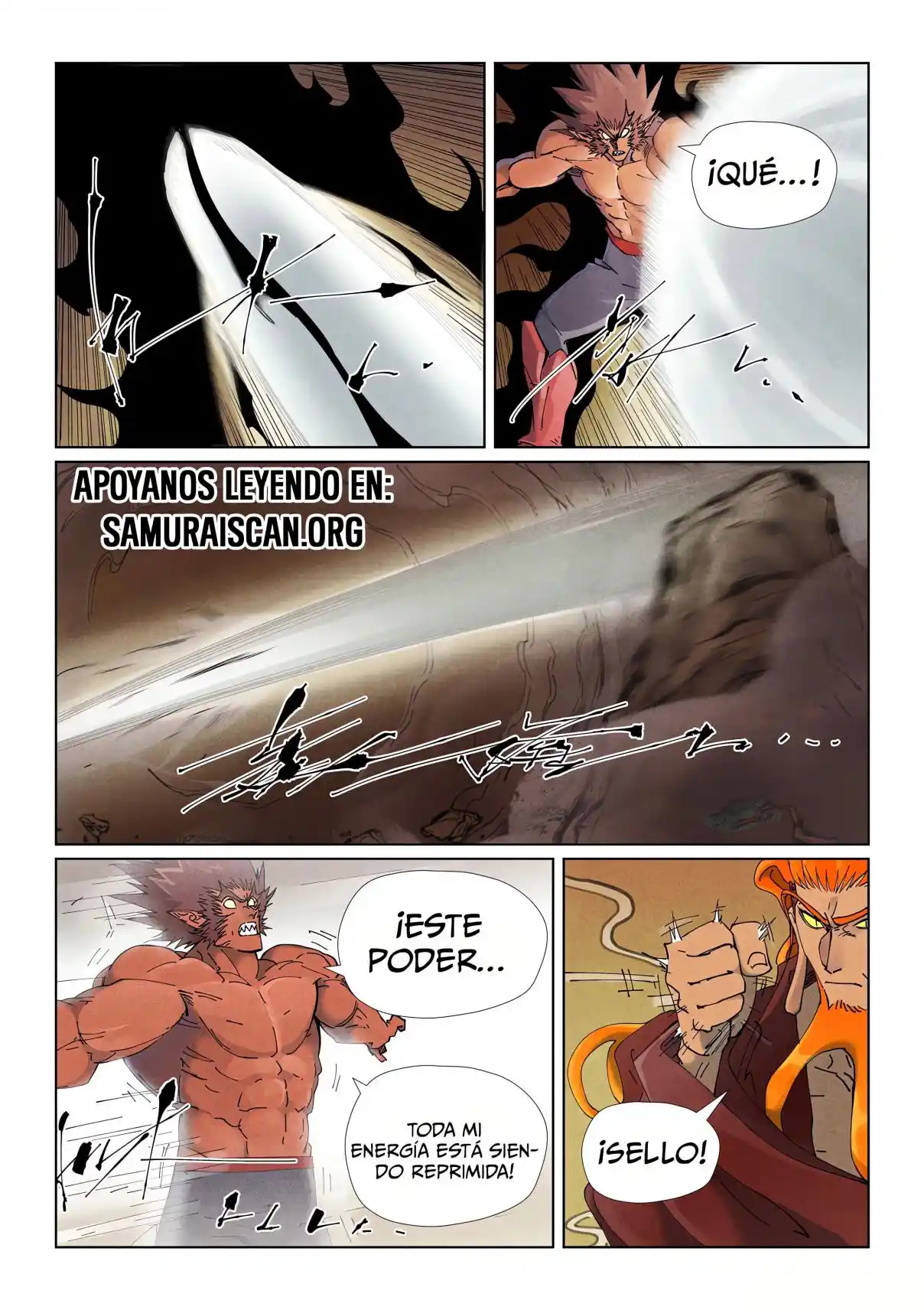 Tales of Demons and Gods - Capítulo 504.5 - Página 9 - LectorTMOo