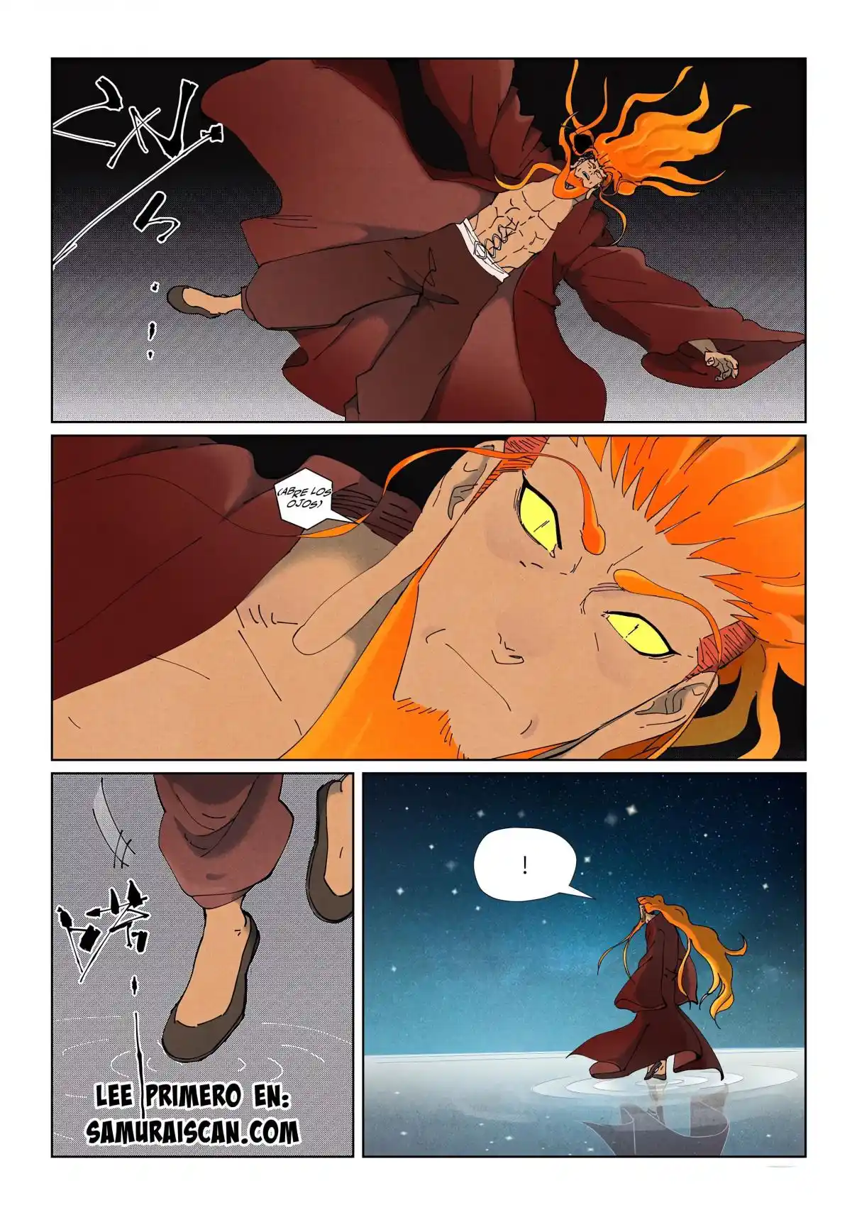 Tales of Demons and Gods - Capítulo 505.5 - Página 2 - LectorTMOo