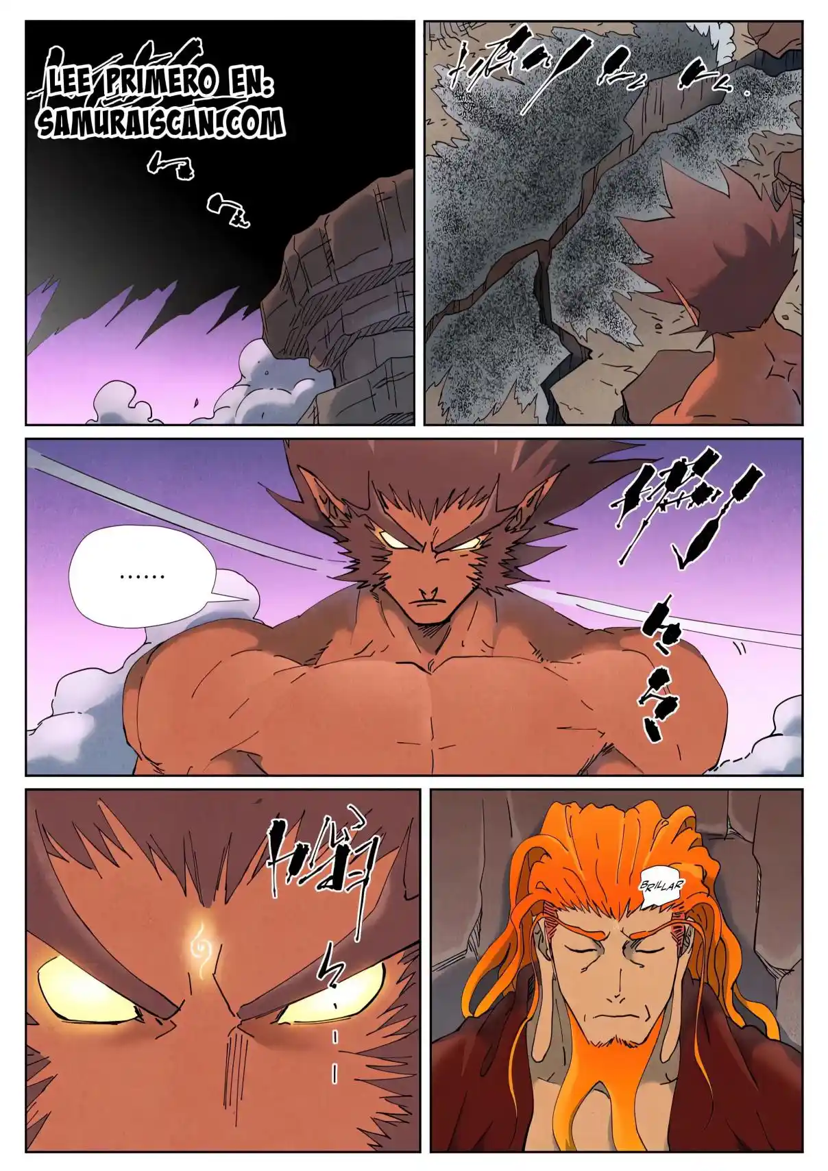 Tales of Demons and Gods - Capítulo 506 - Página 9 - LectorTMOo