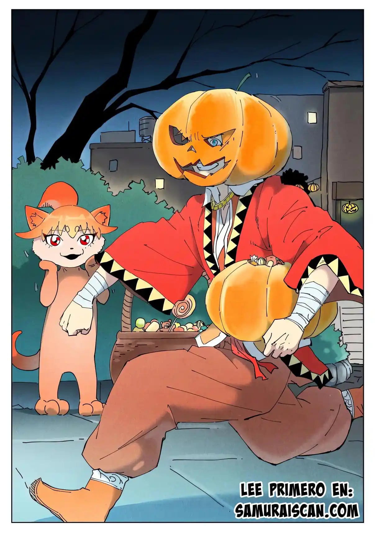 Tales of Demons and Gods - Capítulo 508 - Página 1 - LectorTMOo