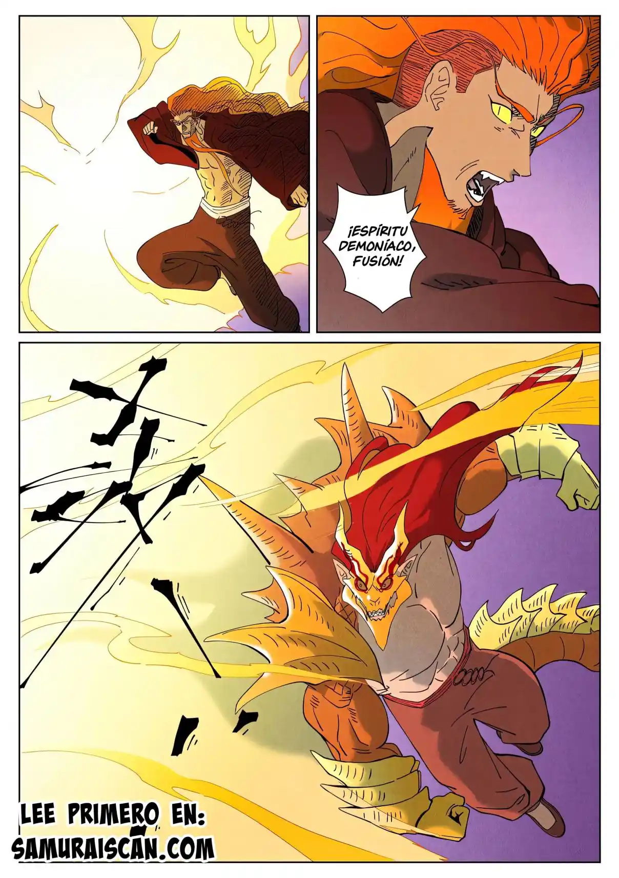 Tales of Demons and Gods - Capítulo 508 - Página 9 - LectorTMOo