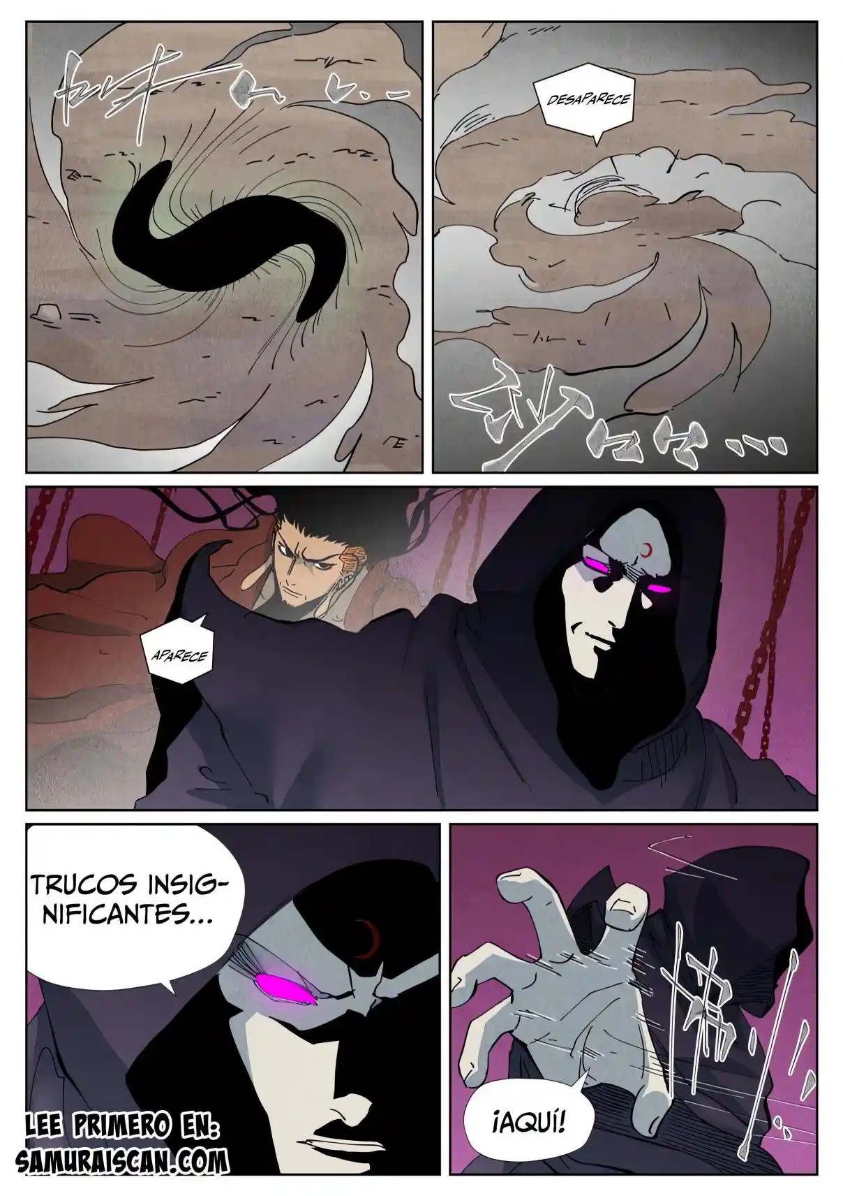 Tales of Demons and Gods - Capítulo 510.5 - Página 4 - LectorTMOo