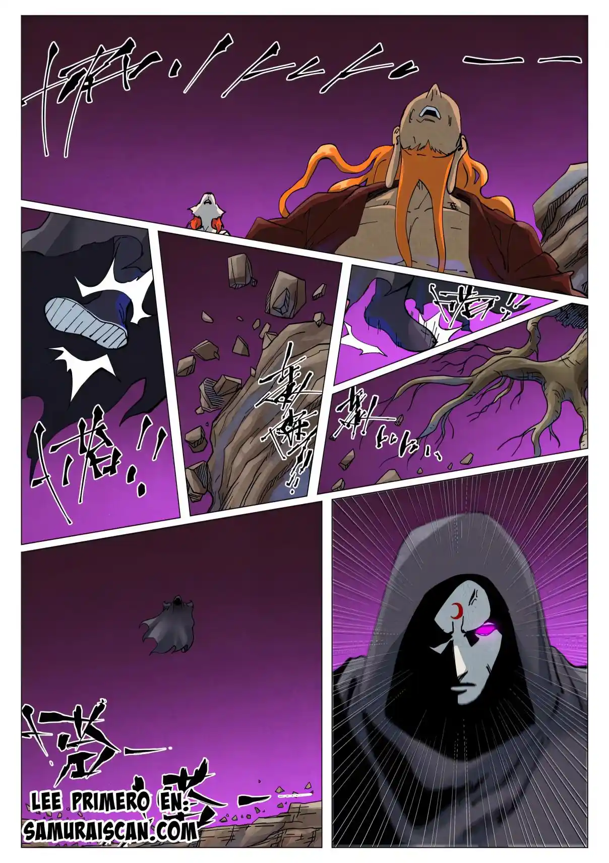 Tales of Demons and Gods - Capítulo 510 - Página 4 - LectorTMOo