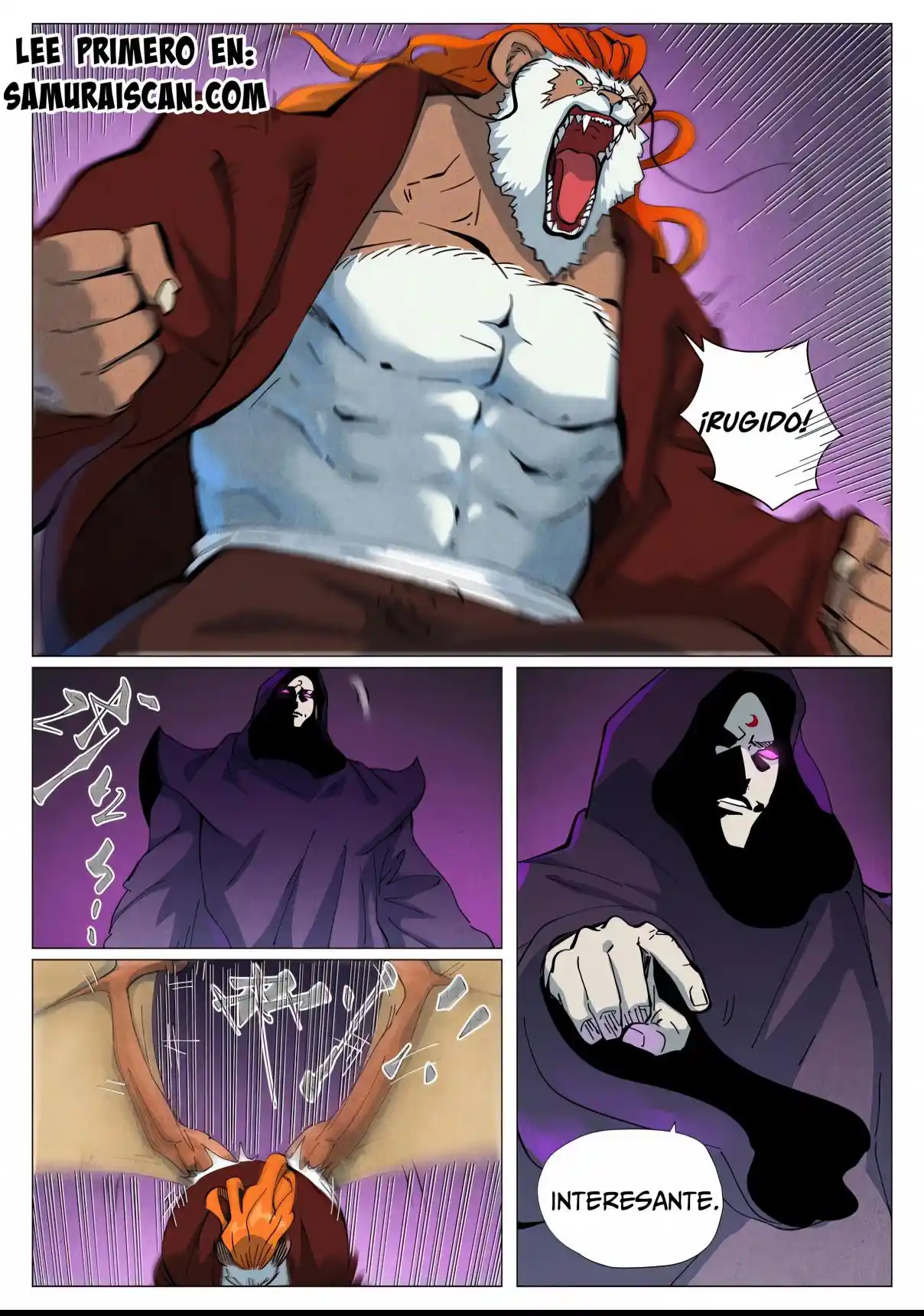 Tales of Demons and Gods - Capítulo 510 - Página 9 - LectorTMOo