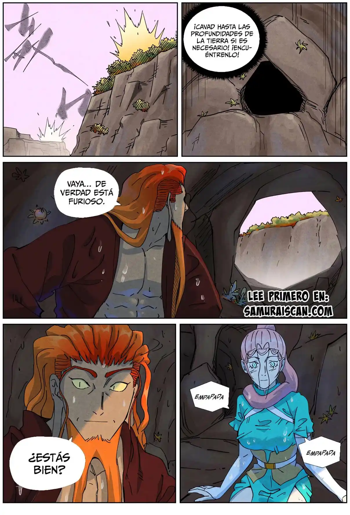 Tales of Demons and Gods - Capítulo 511.5 - Página 3 - LectorTMOo