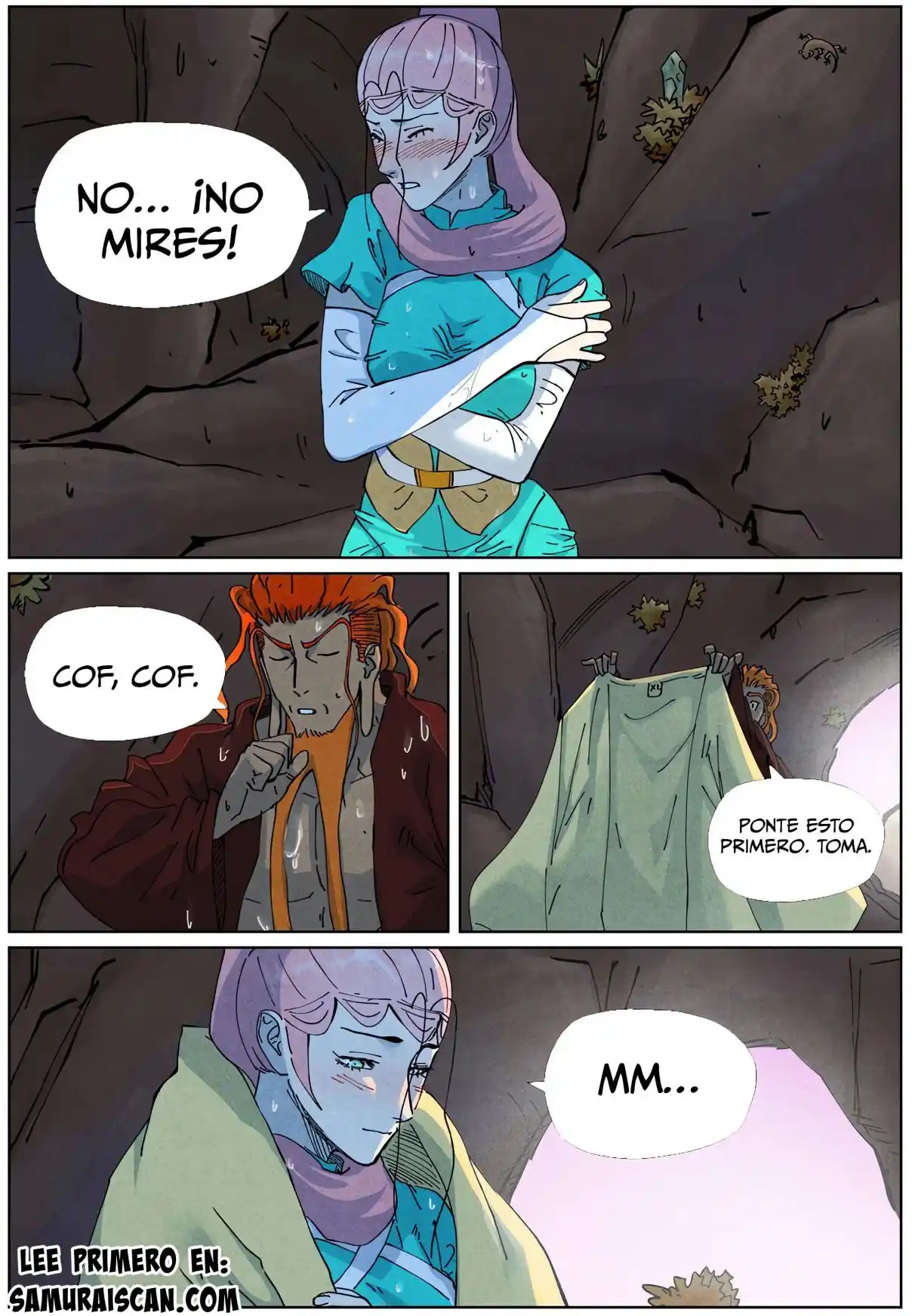 Tales of Demons and Gods - Capítulo 511.5 - Página 4 - LectorTMOo