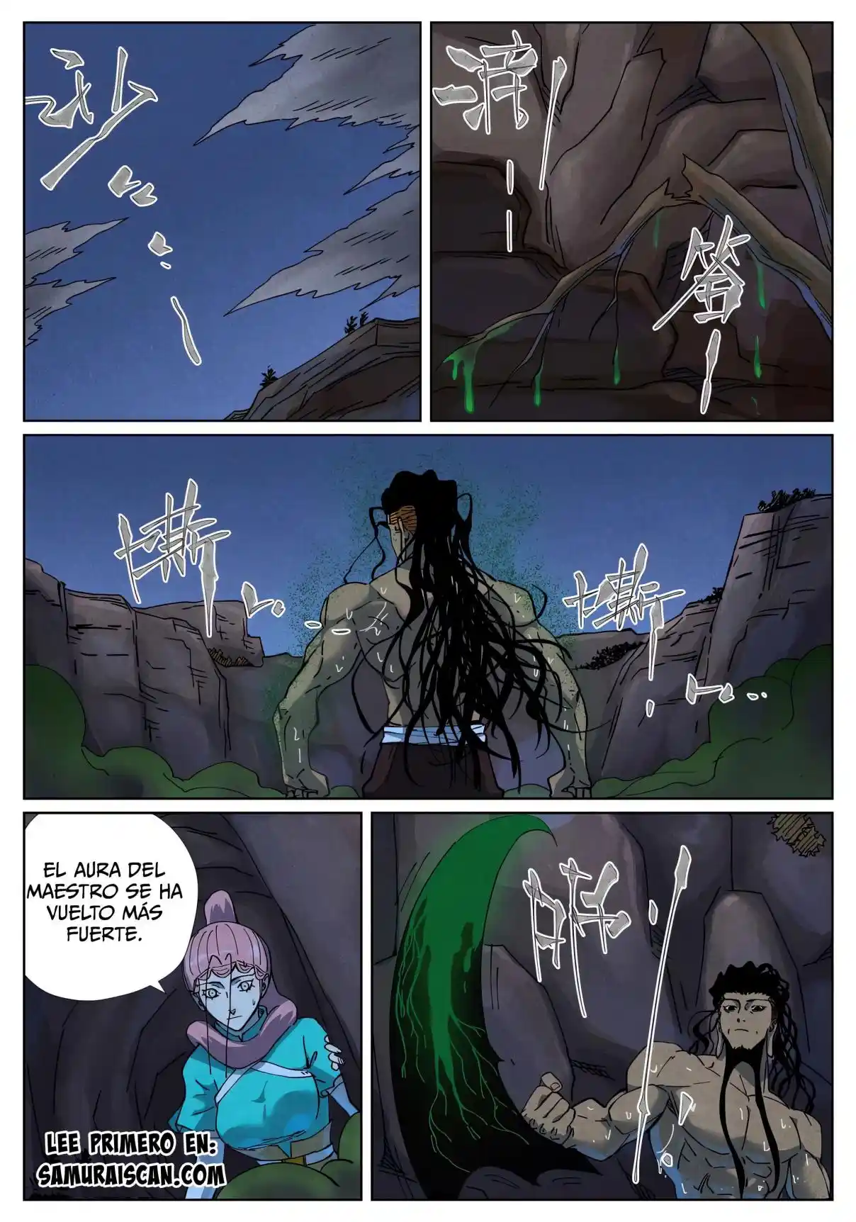 Tales of Demons and Gods - Capítulo 512.5 - Página 4 - LectorTMOo