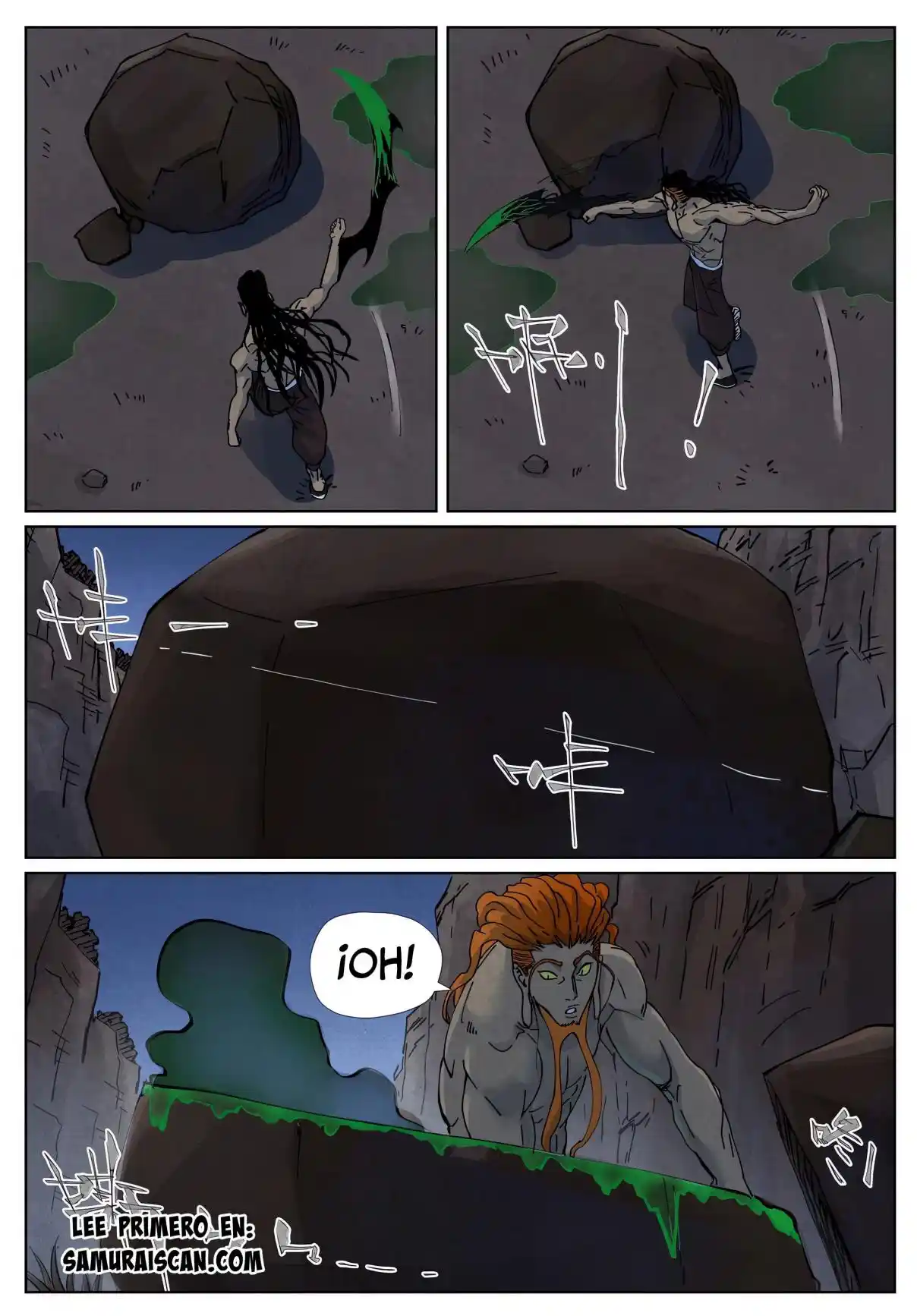 Tales of Demons and Gods - Capítulo 512.5 - Página 5 - LectorTMOo