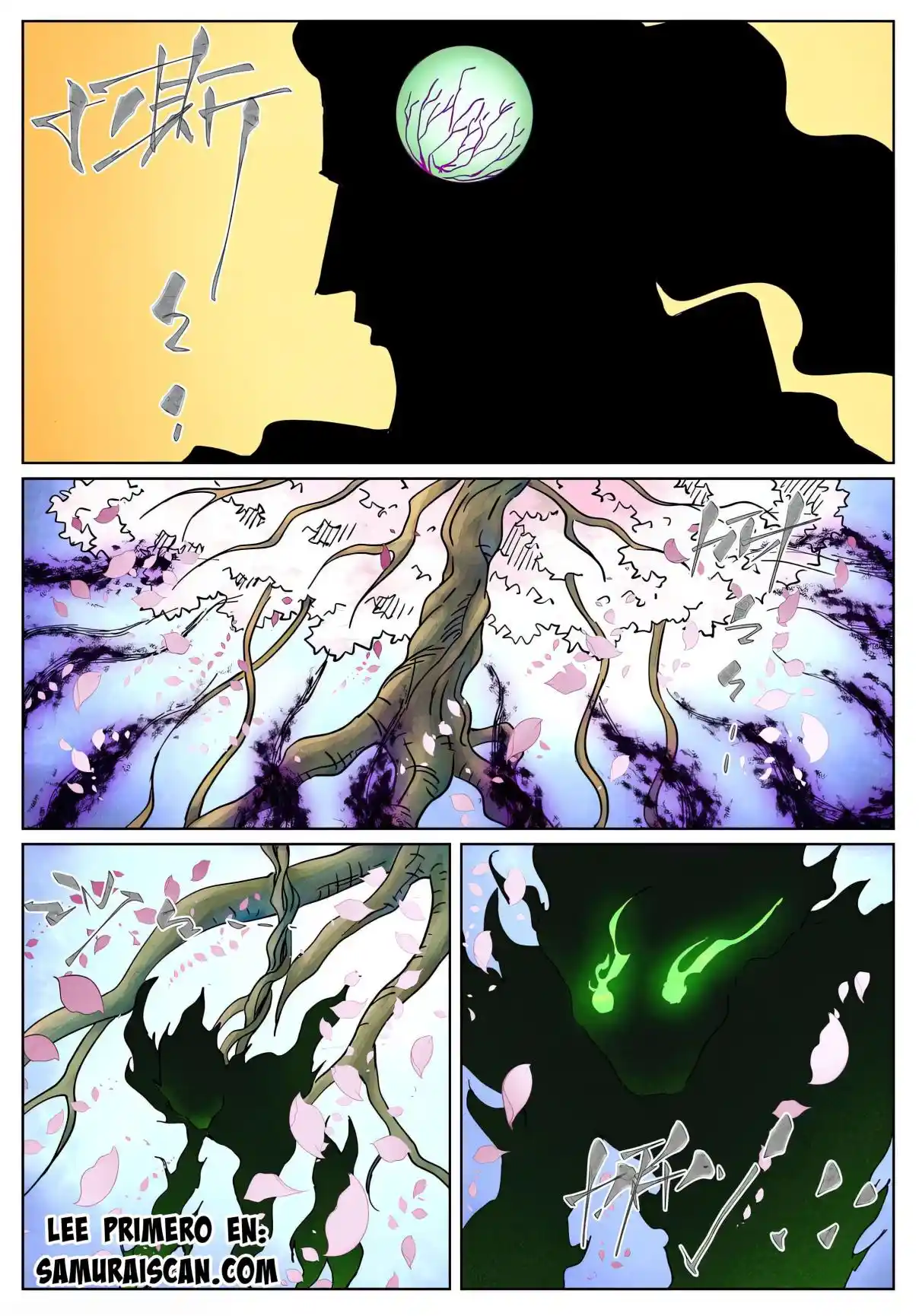 Tales of Demons and Gods - Capítulo 512 - Página 2 - LectorTMOo