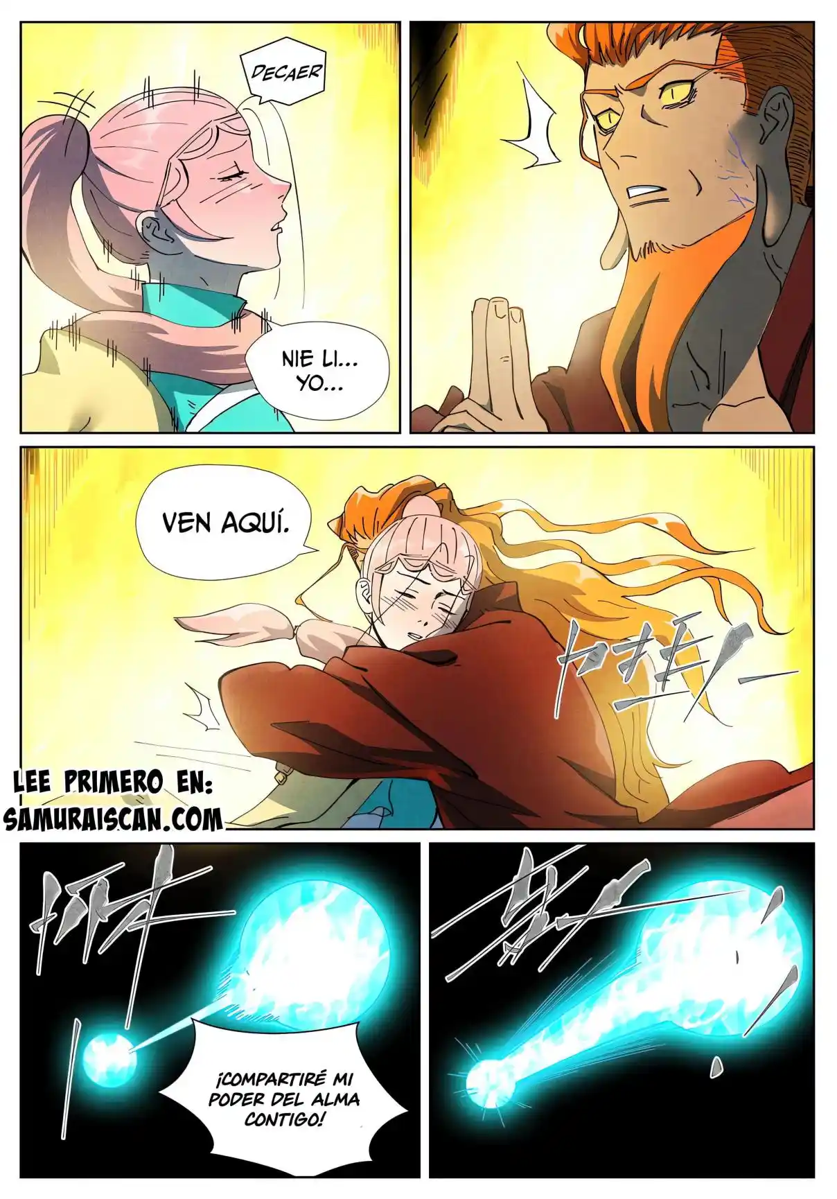 Tales of Demons and Gods - Capítulo 512 - Página 4 - LectorTMOo
