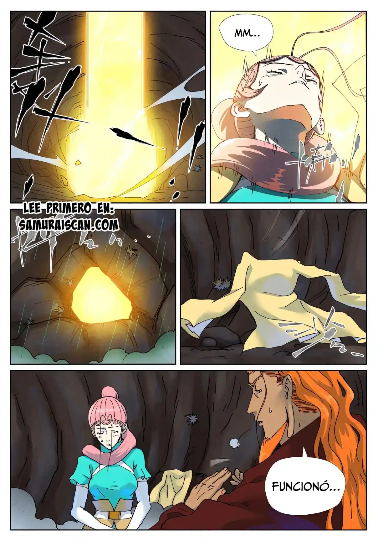 Tales of Demons and Gods - Capítulo 512 - Página 5 - LectorTMOo