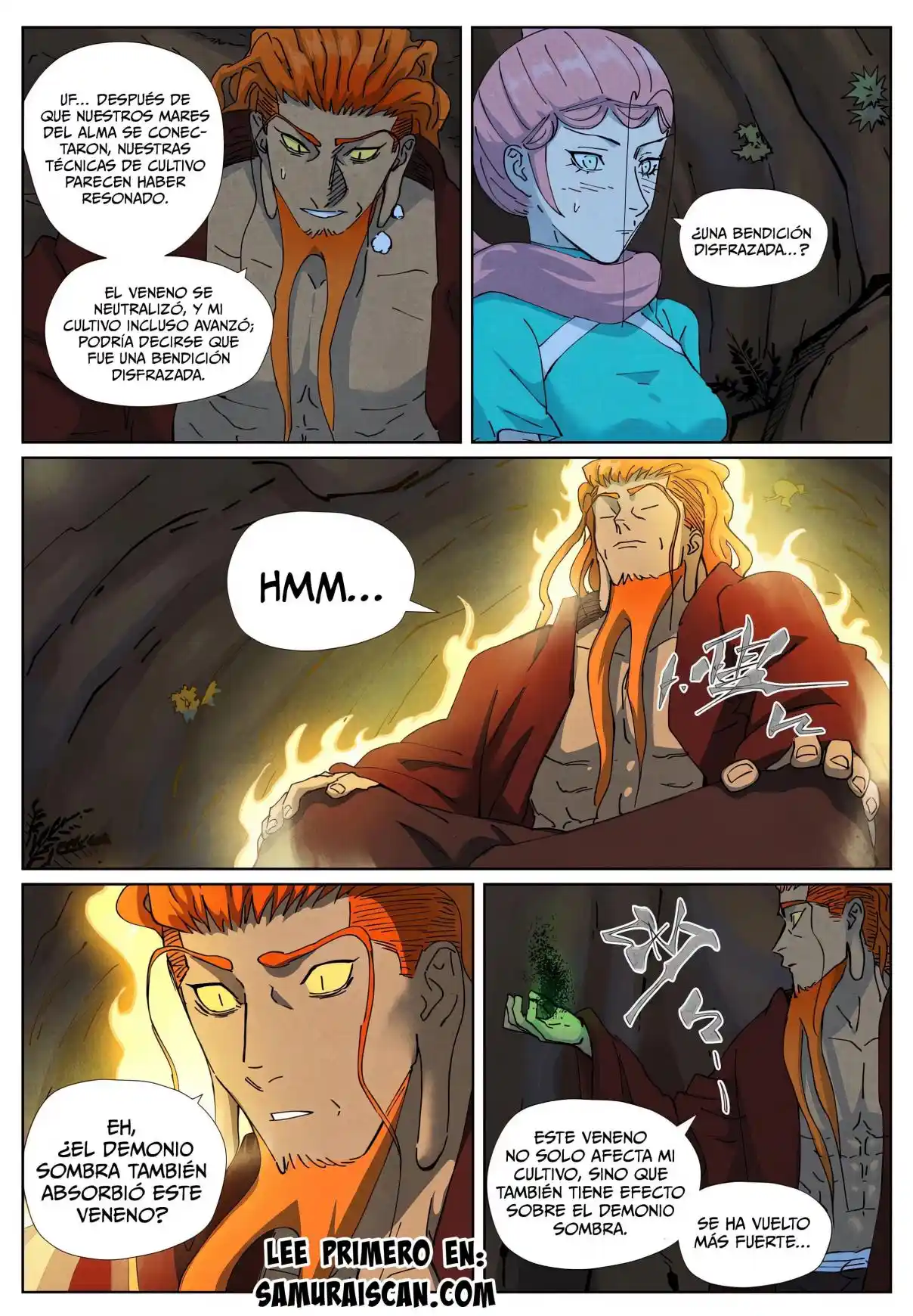 Tales of Demons and Gods - Capítulo 512 - Página 6 - LectorTMOo