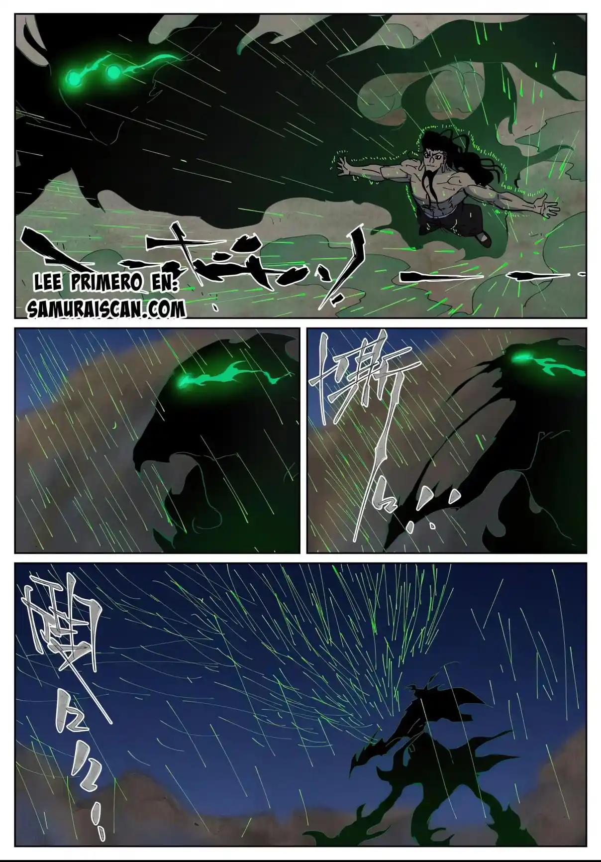 Tales of Demons and Gods - Capítulo 512 - Página 9 - LectorTMOo