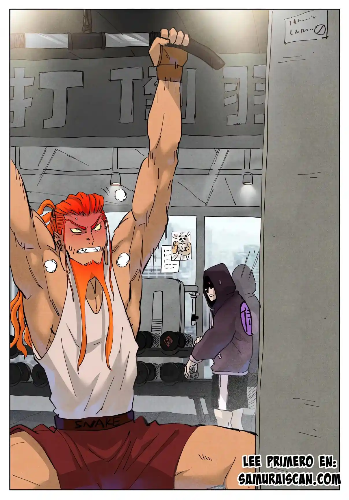 Tales of Demons and Gods - Capítulo 513 - Página 1 - LectorTMOo