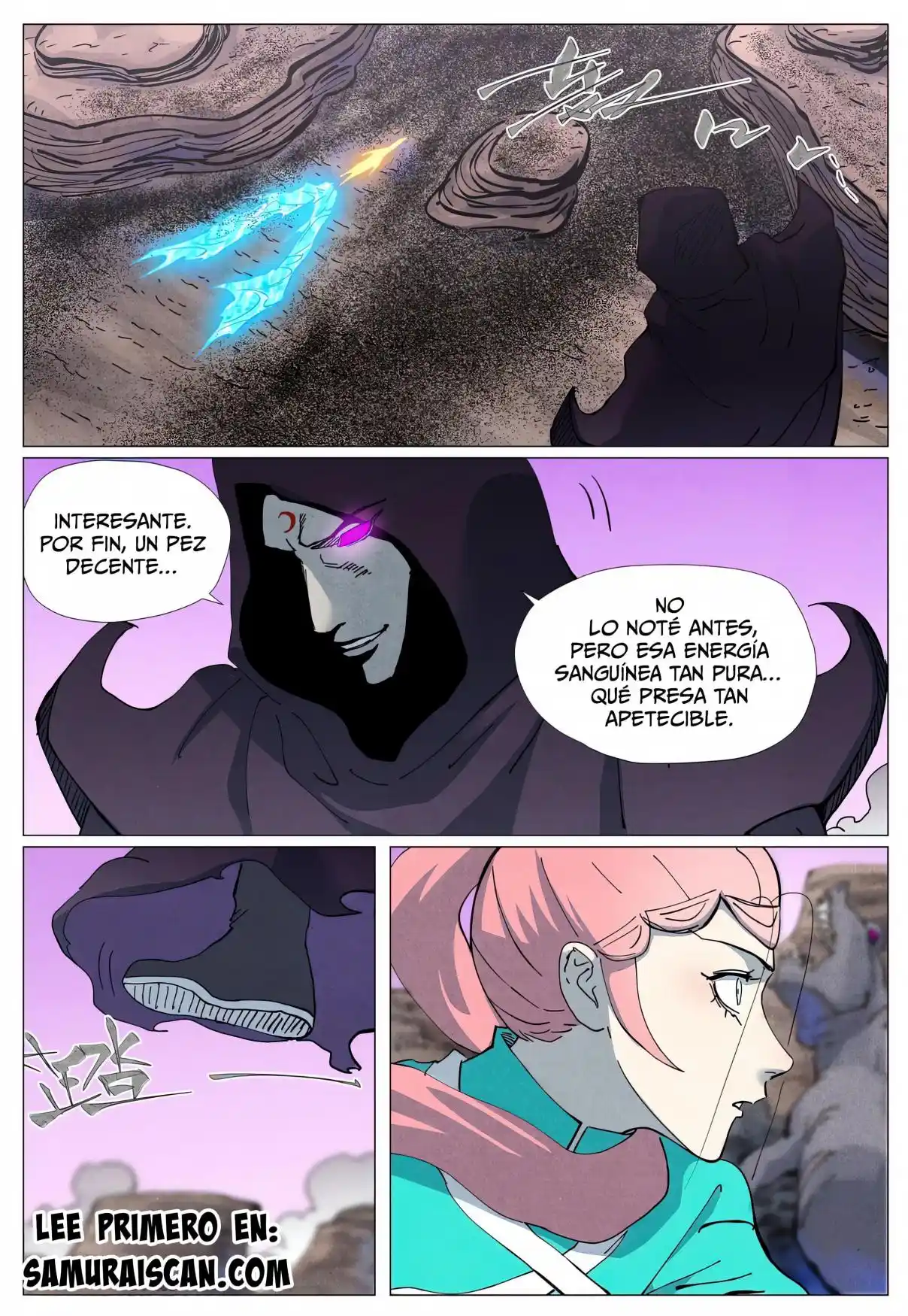 Tales of Demons and Gods - Capítulo 513 - Página 7 - LectorTMOo