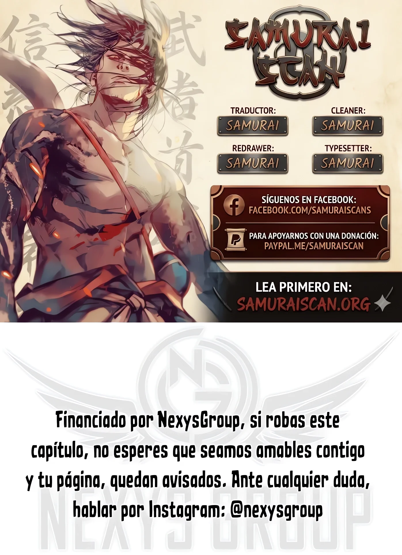 Tales of Demons and Gods - Capítulo 514.5 - Página 1 - LectorTMOo