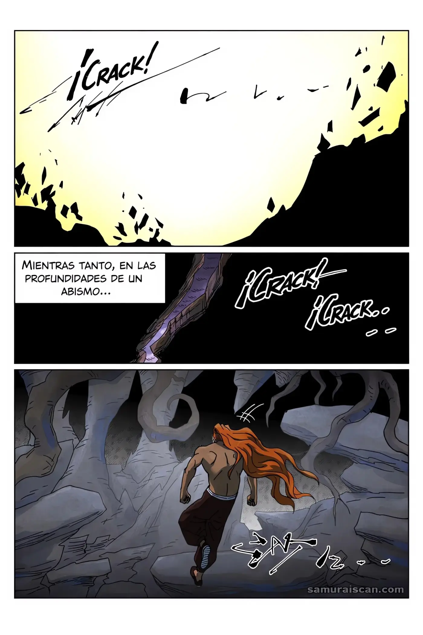Tales of Demons and Gods - Capítulo 514.5 - Página 8 - LectorTMOo