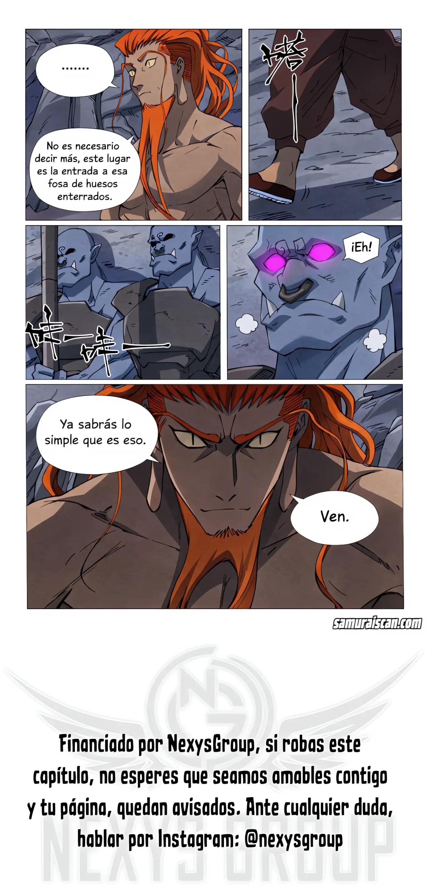 Tales of Demons and Gods - Capítulo 514.5 - Página 11 - LectorTMOo