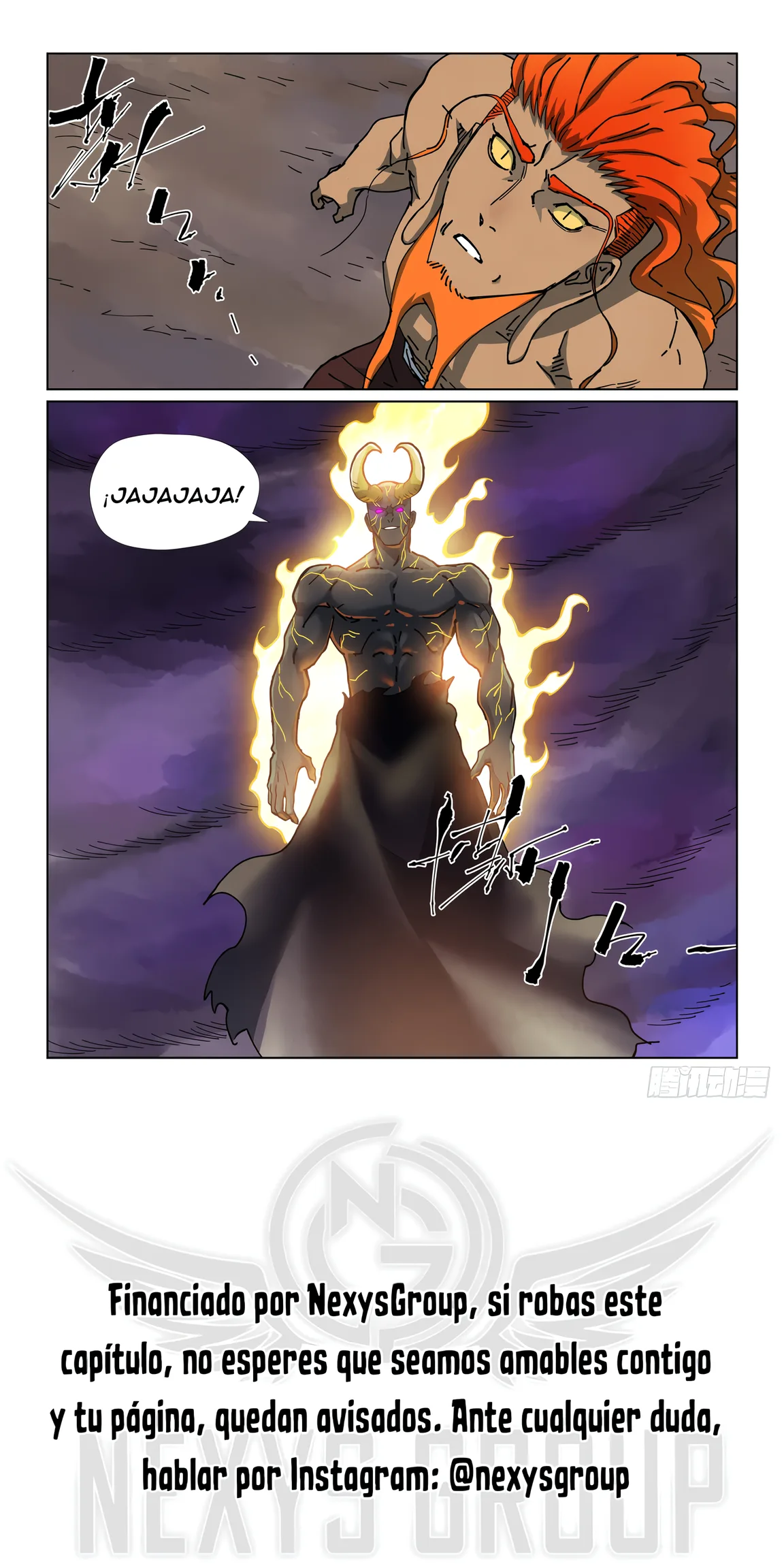 Tales of Demons and Gods - Capítulo 514 - Página 5 - LectorTMOo