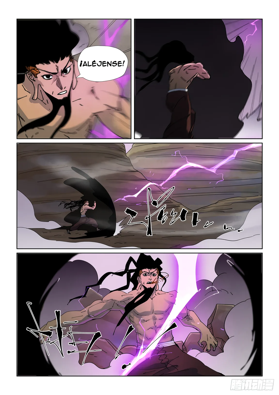 Tales of Demons and Gods - Capítulo 514 - Página 9 - LectorTMOo