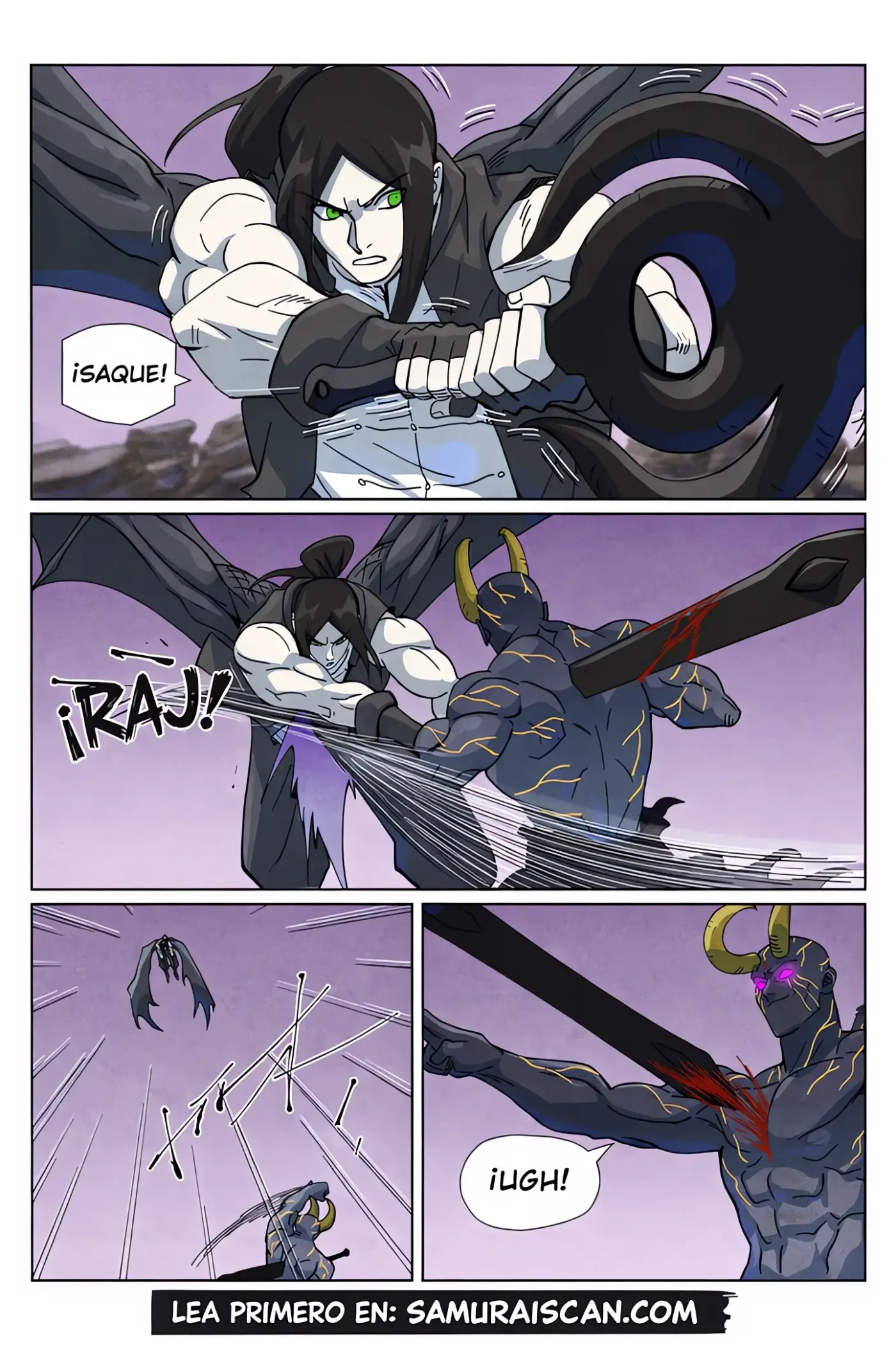 Tales of Demons and Gods - Capítulo 515.5 - Página 9 - LectorTMOo