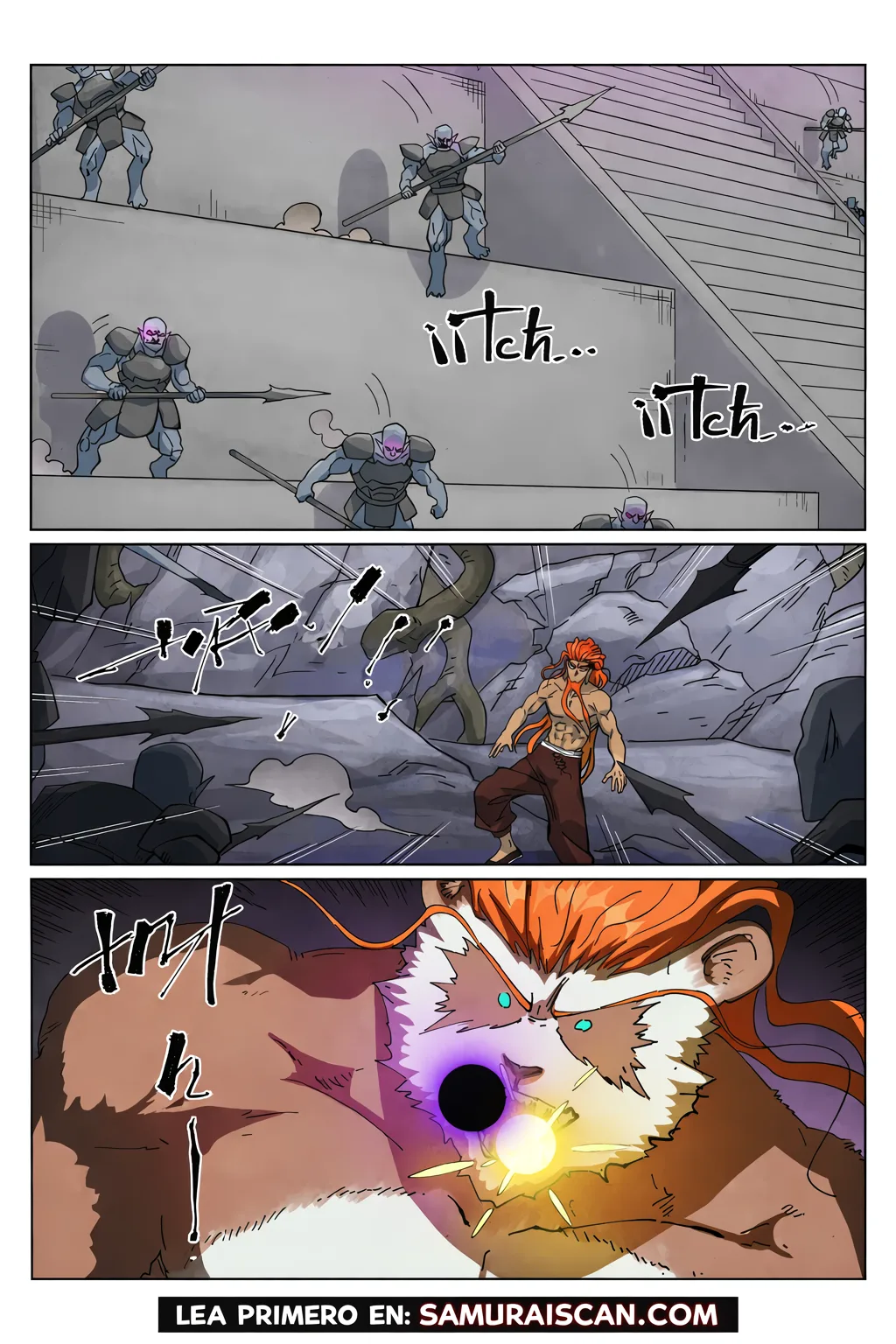 Tales of Demons and Gods - Capítulo 515 - Página 1 - LectorTMOo