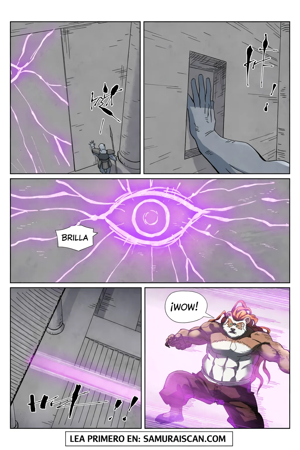 Tales of Demons and Gods - Capítulo 515 - Página 3 - LectorTMOo