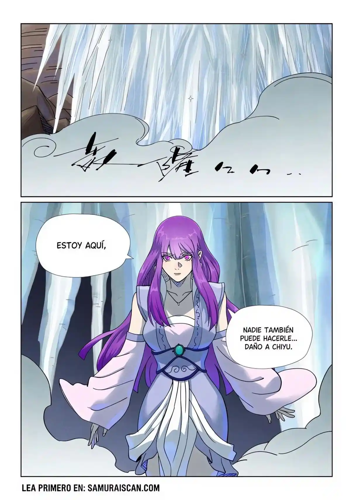 Tales of Demons and Gods - Capítulo 516.5 - Página 6 - LectorTMOo