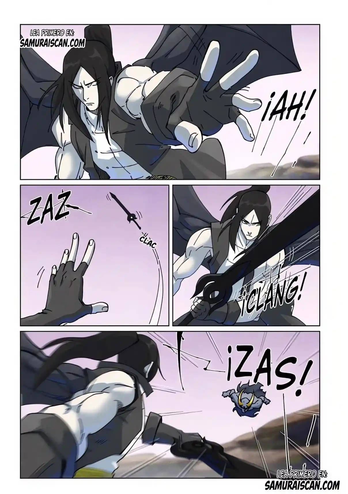 Tales of Demons and Gods - Capítulo 516 - Página 2 - LectorTMOo
