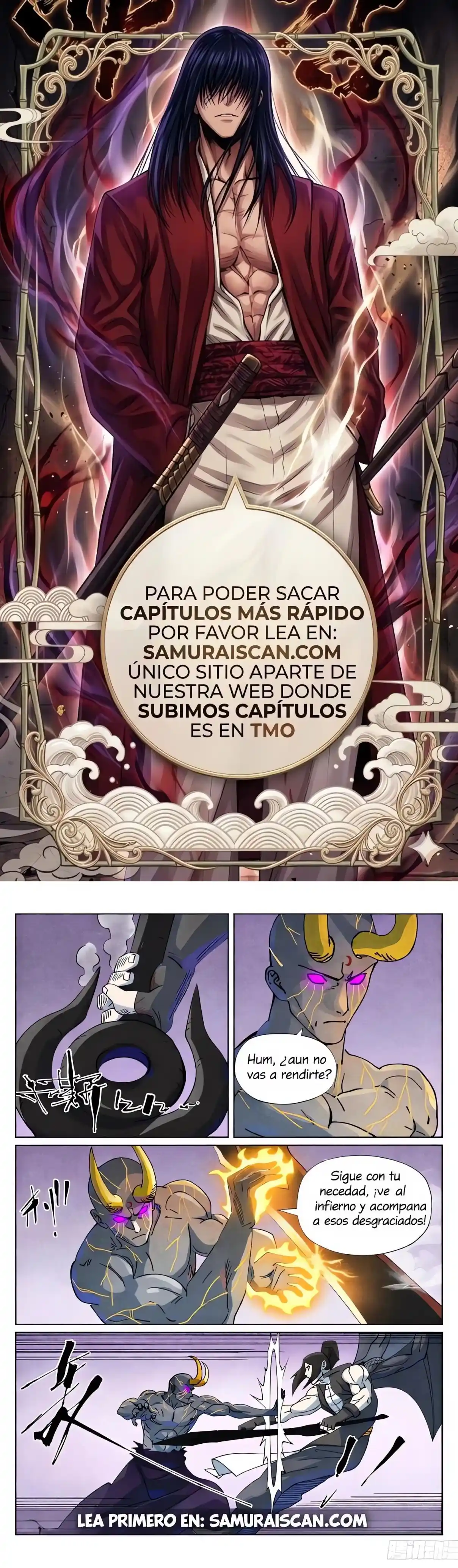 Tales of Demons and Gods - Capítulo 516 - Página 5 - LectorTMOo