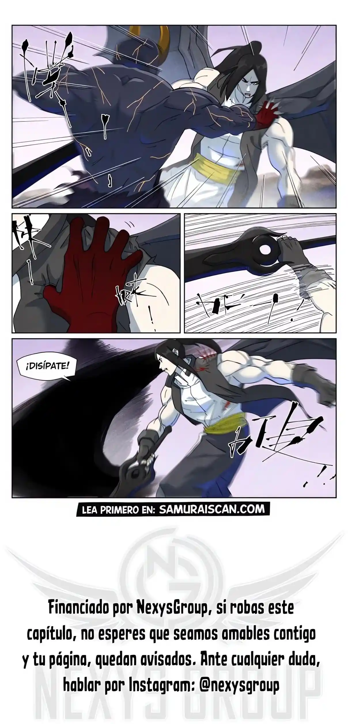 Tales of Demons and Gods - Capítulo 516 - Página 9 - LectorTMOo