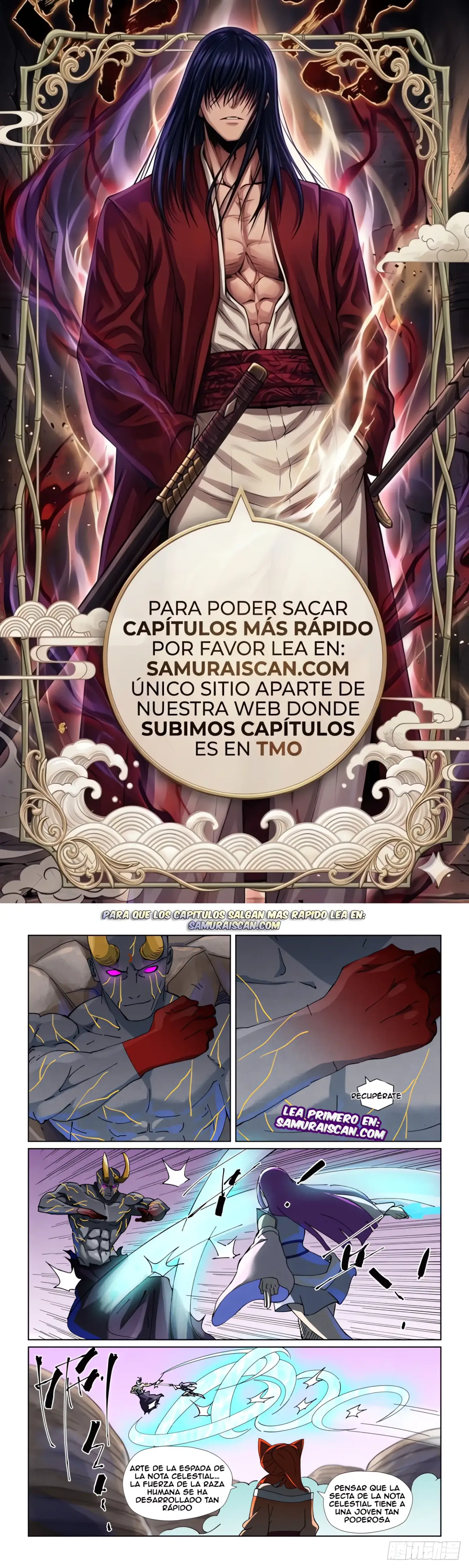 Tales of Demons and Gods - Capítulo 517 - Página 2 - LectorTMOo