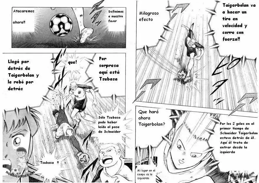 Captain Tsubasa Golden 23 - Capítulo 1 - Página 9 - LectorTMOo