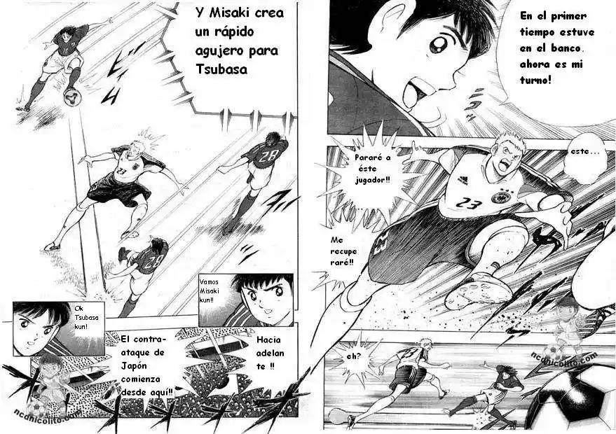 Captain Tsubasa Golden 23 - Capítulo 1 - Página 10 - LectorTMOo