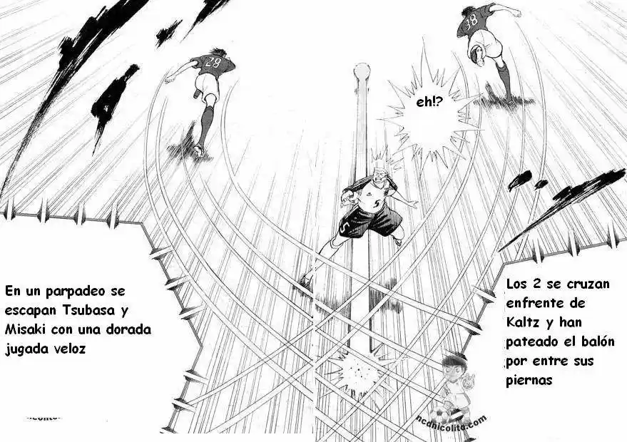 Captain Tsubasa Golden 23 - Capítulo 1 - Página 12 - LectorTMOo