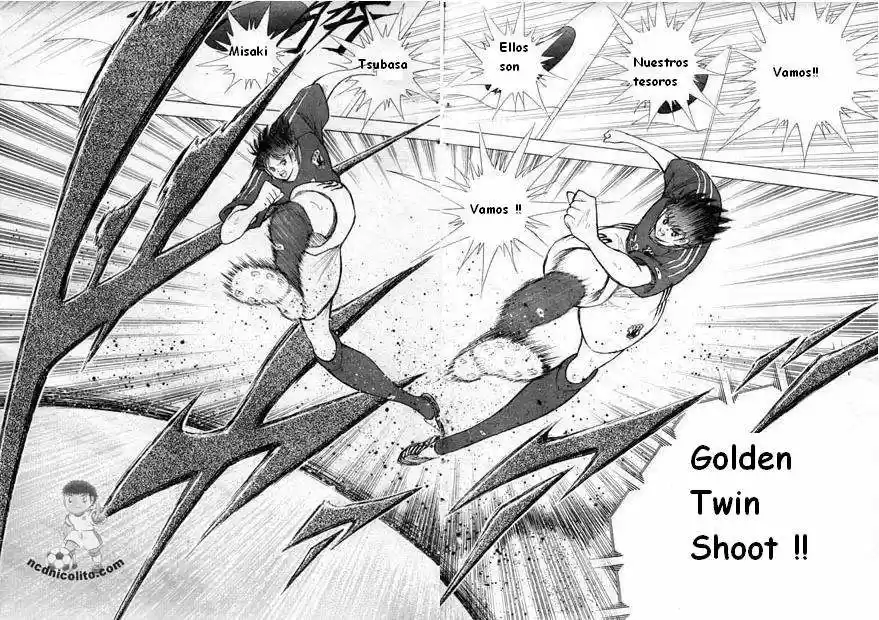 Captain Tsubasa Golden 23 - Capítulo 1 - Página 14 - LectorTMOo