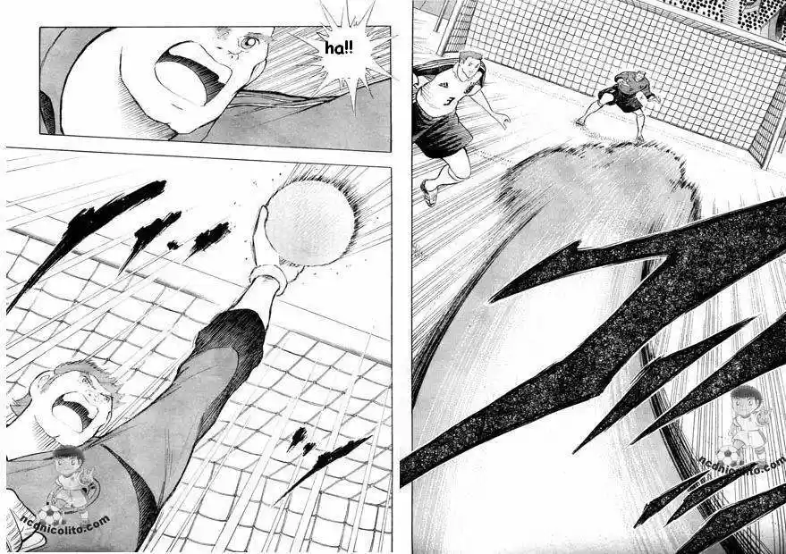 Captain Tsubasa Golden 23 - Capítulo 1 - Página 15 - LectorTMOo