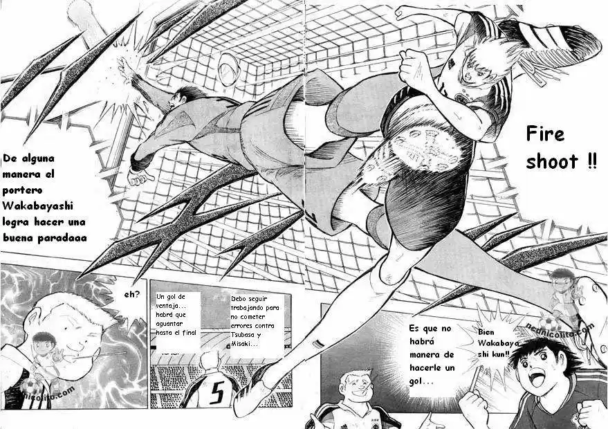Captain Tsubasa Golden 23 - Capítulo 1 - Página 18 - LectorTMOo