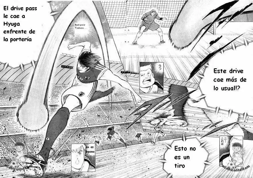 Captain Tsubasa Golden 23 - Capítulo 1 - Página 24 - LectorTMOo