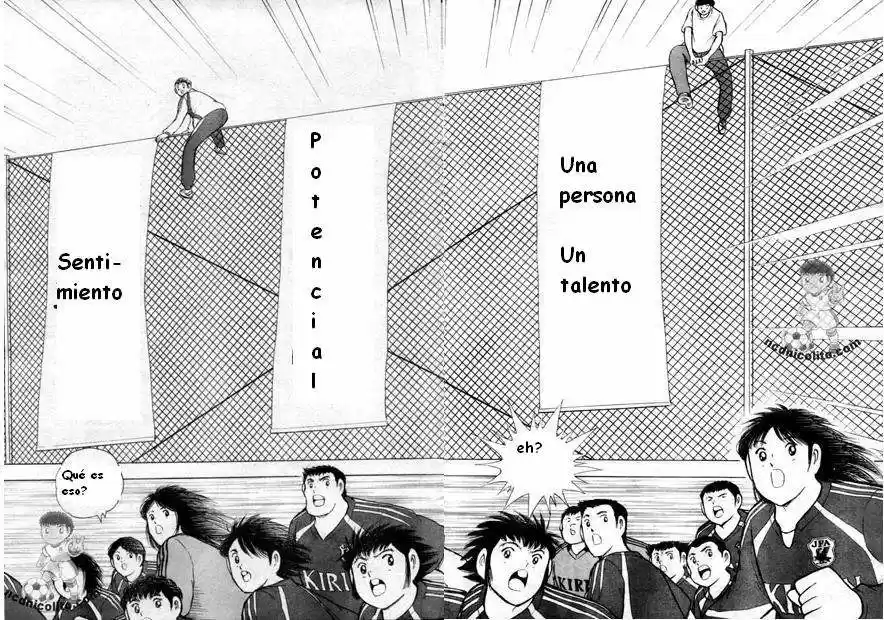 Captain Tsubasa Golden 23 - Capítulo 1 - Página 47 - LectorTMOo