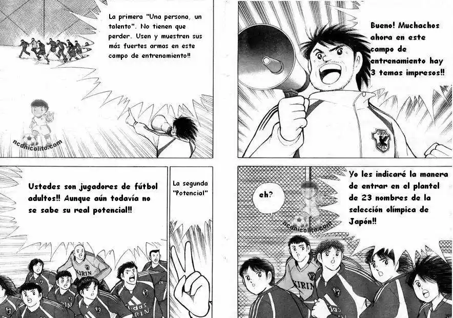 Captain Tsubasa Golden 23 - Capítulo 1 - Página 48 - LectorTMOo