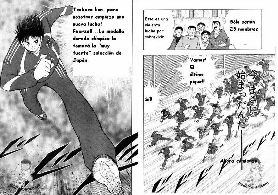 Captain Tsubasa Golden 23 - Capítulo 1 - Página 53 - LectorTMOo