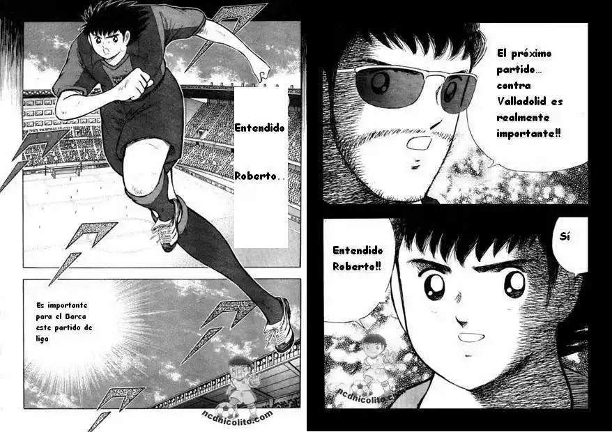 Captain Tsubasa Golden 23 - Capítulo 1 - Página 58 - LectorTMOo