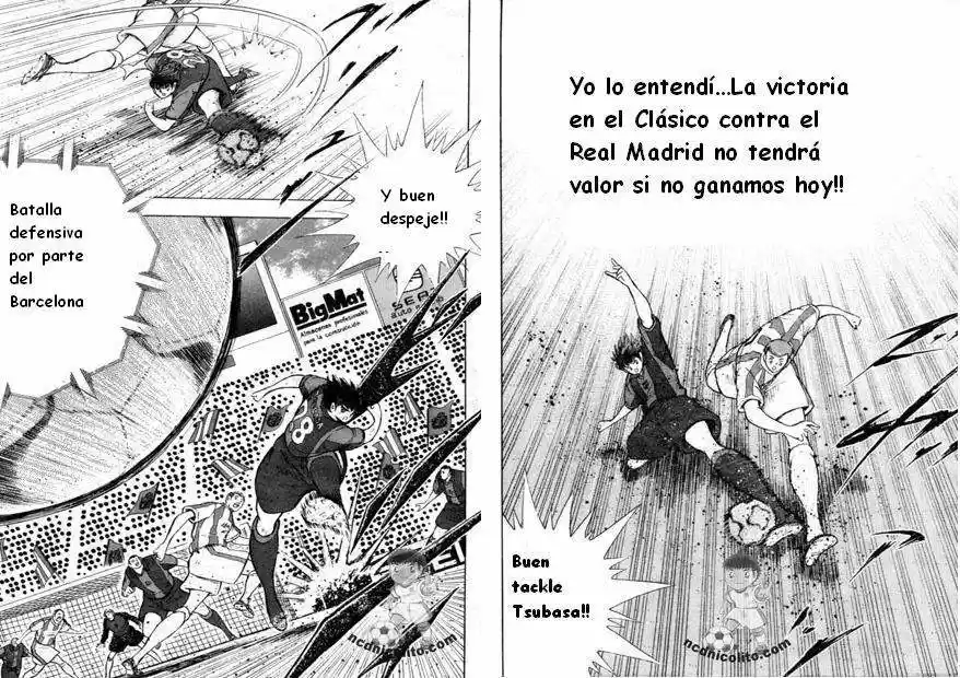Captain Tsubasa Golden 23 - Capítulo 1 - Página 59 - LectorTMOo