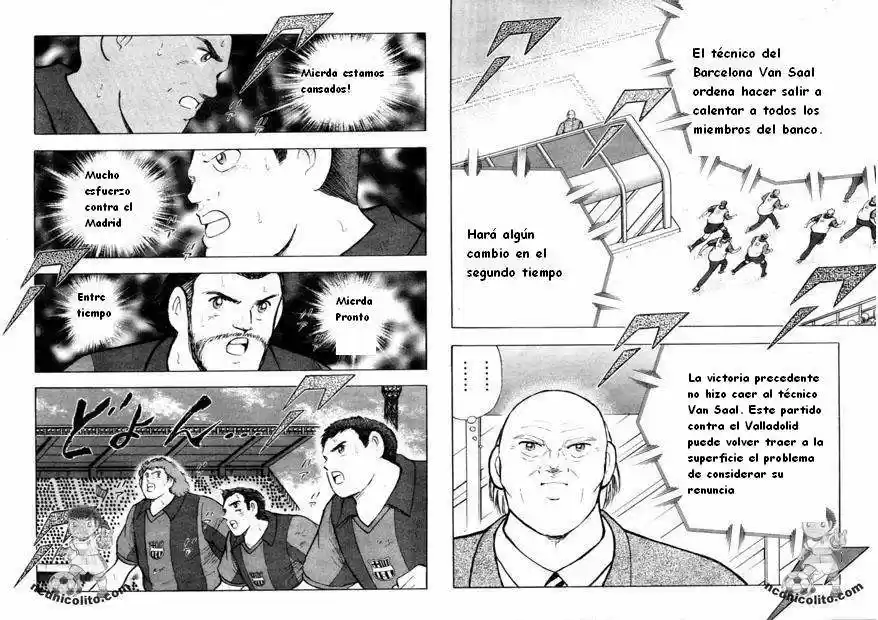 Captain Tsubasa Golden 23 - Capítulo 1 - Página 61 - LectorTMOo