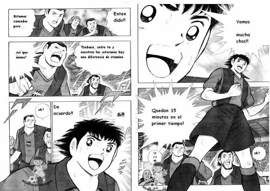 Captain Tsubasa Golden 23 - Capítulo 1 - Página 62 - LectorTMOo