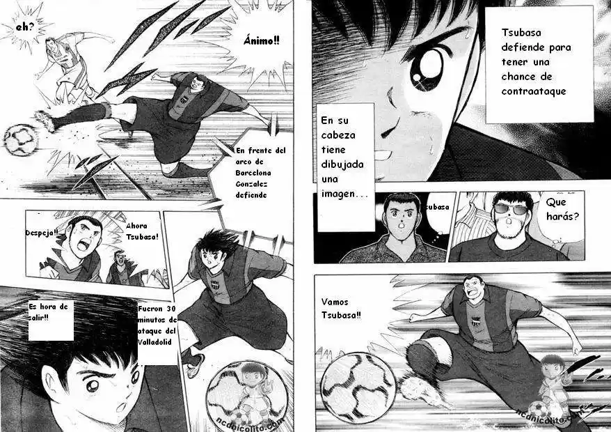 Captain Tsubasa Golden 23 - Capítulo 1 - Página 63 - LectorTMOo