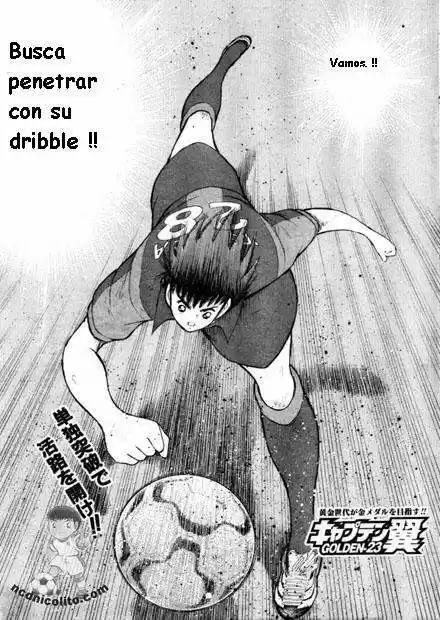Captain Tsubasa Golden 23 - Capítulo 1 - Página 65 - LectorTMOo