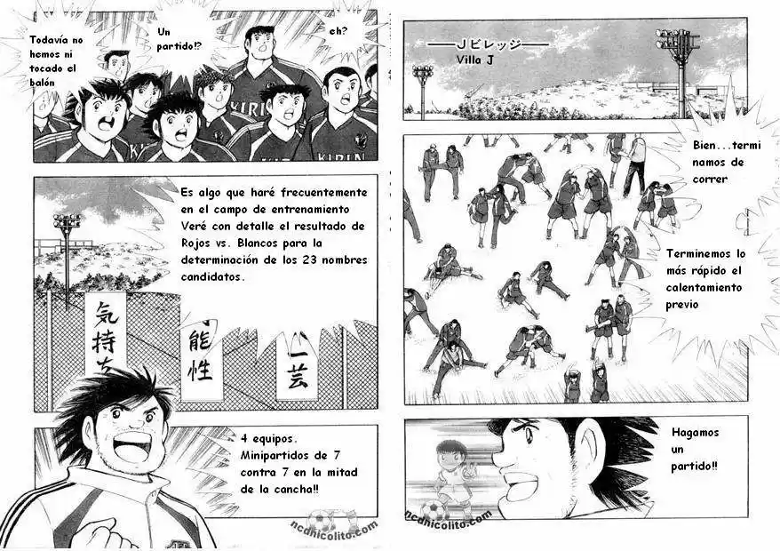 Captain Tsubasa Golden 23 - Capítulo 1 - Página 69 - LectorTMOo