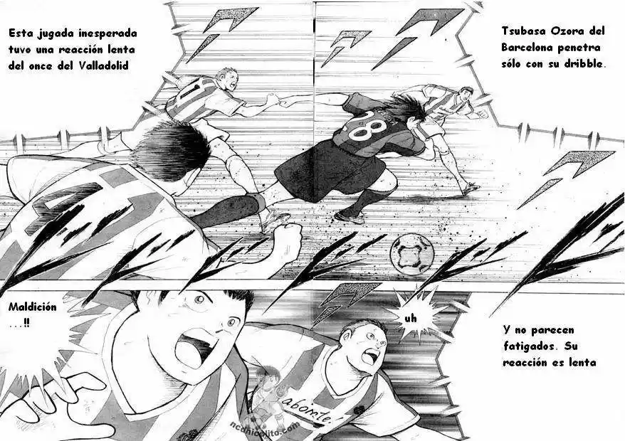 Captain Tsubasa Golden 23 - Capítulo 1 - Página 71 - LectorTMOo